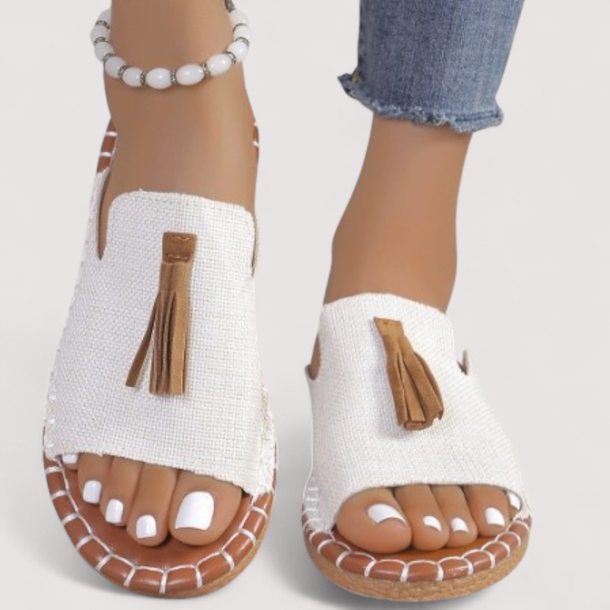 Liv™ | Boho Chic sandaler