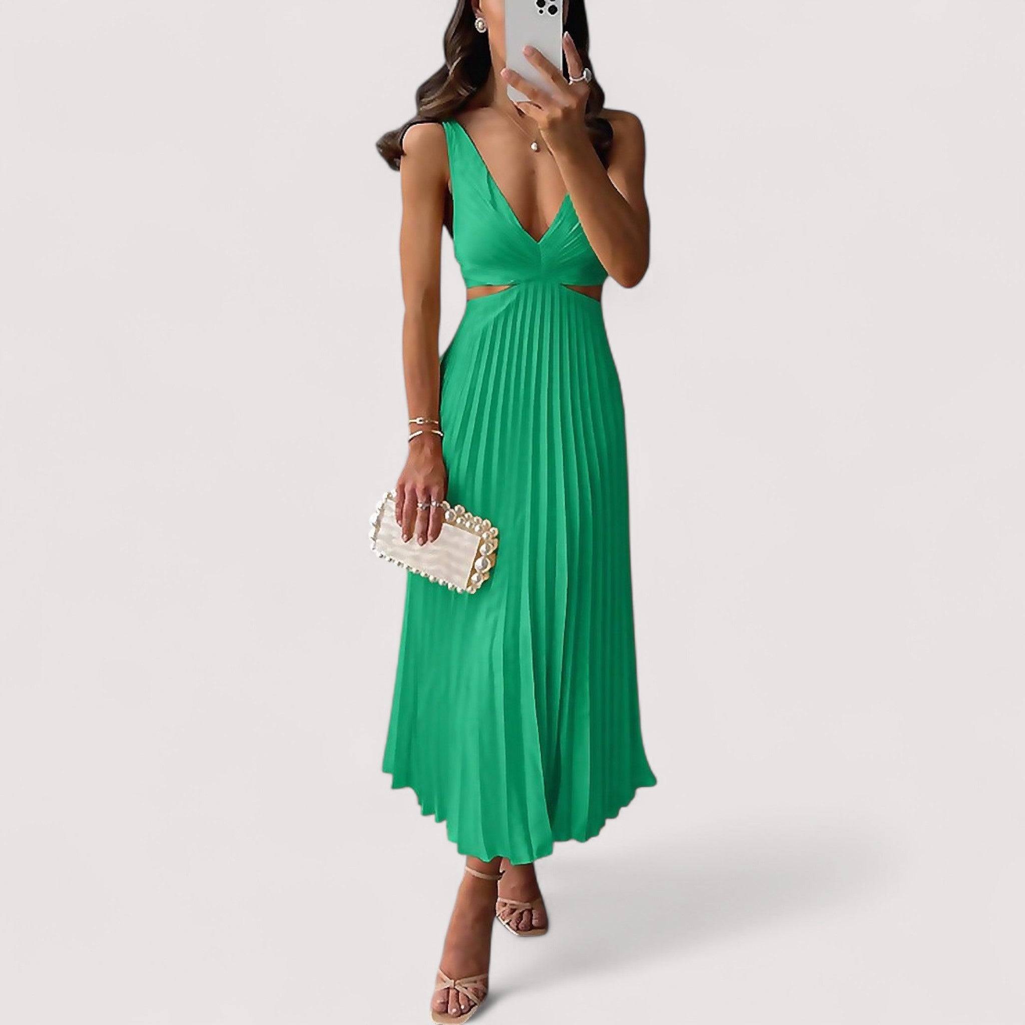 Annelise™ | Maxikjole