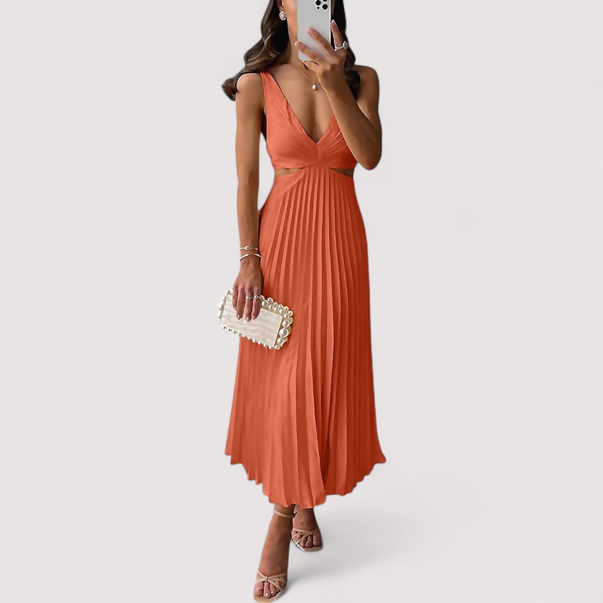 Annelise™ | Maxikjole