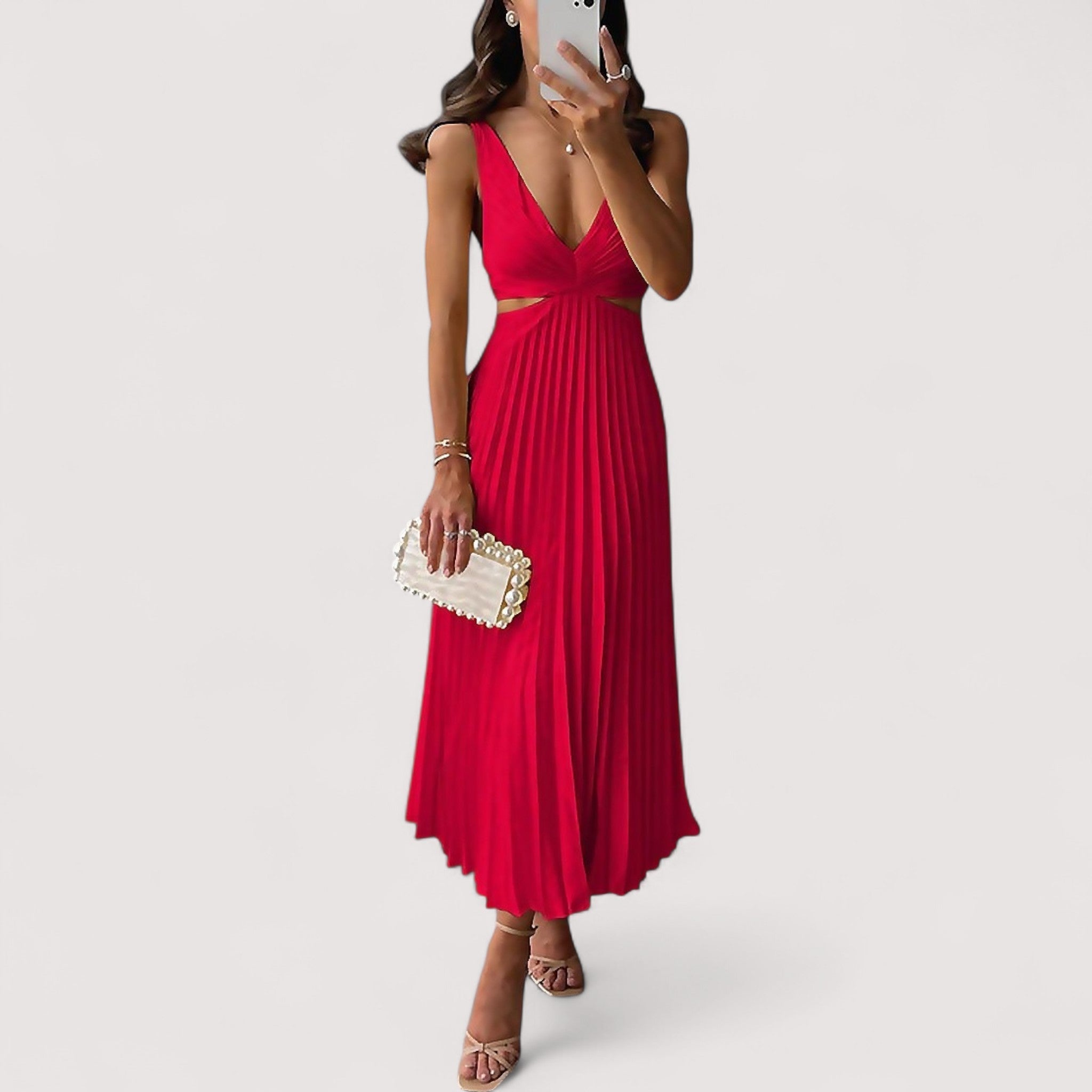 Annelise™ | Maxikjole