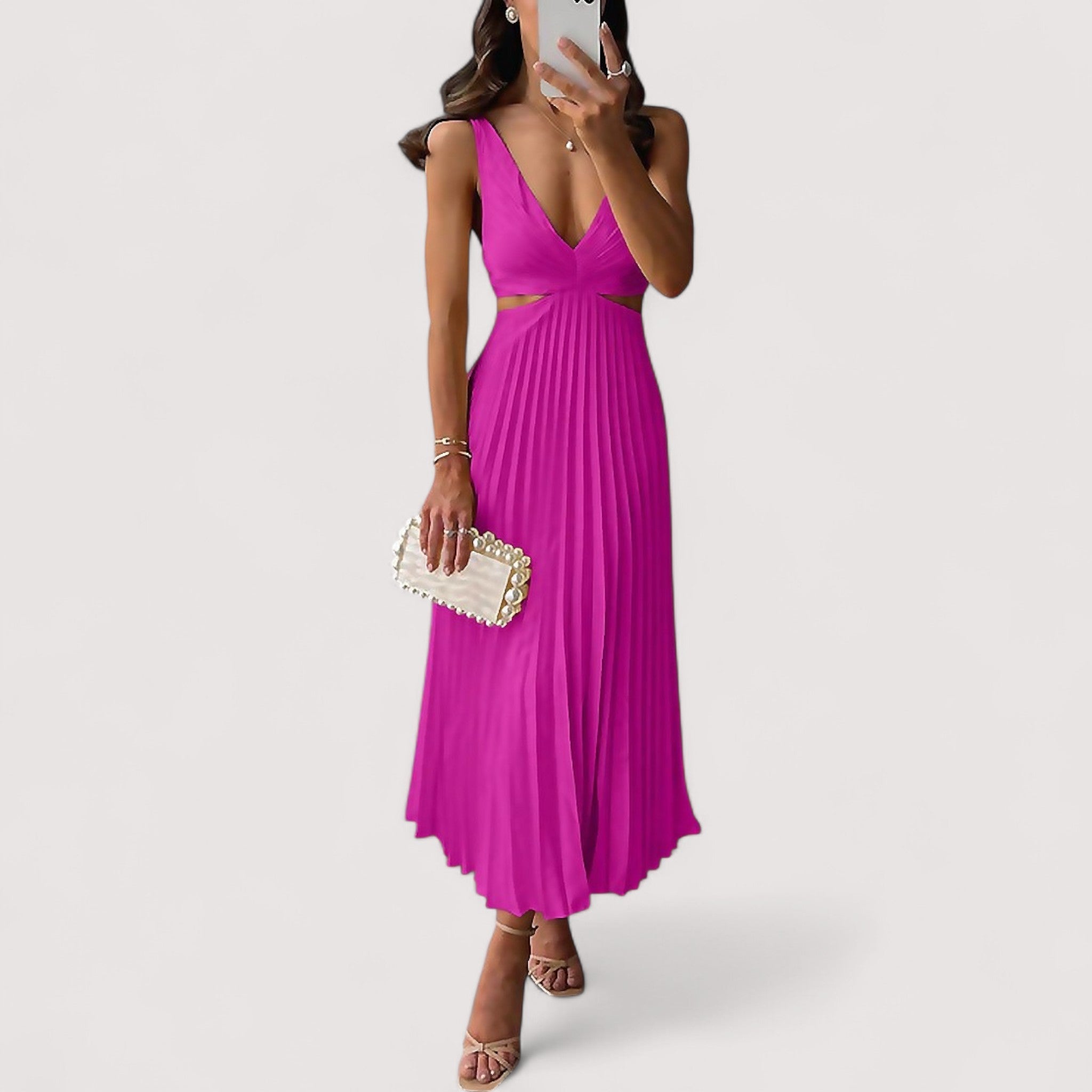 Annelise™ | Maxikjole