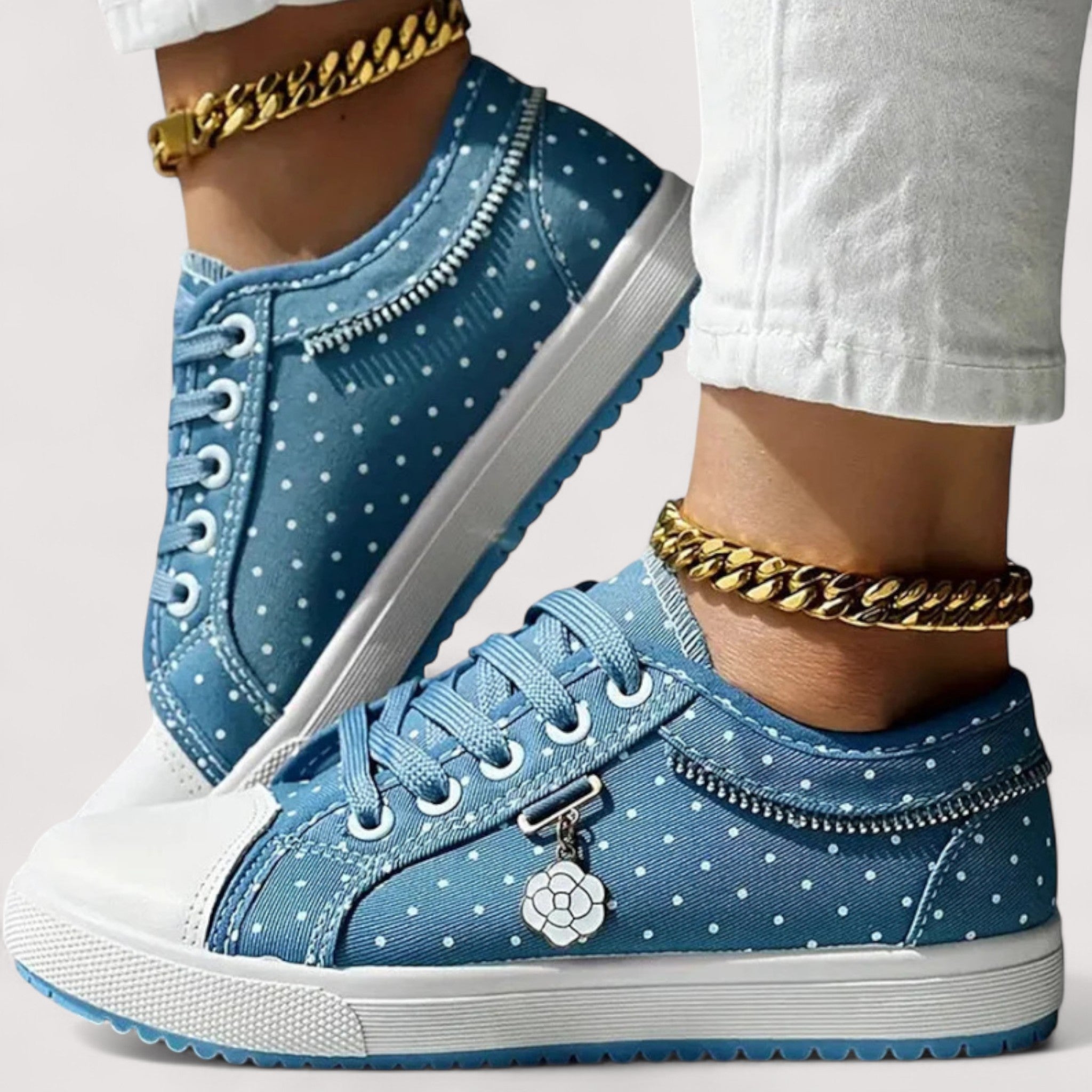 Olivia™ | Ortopædiske Sneakers