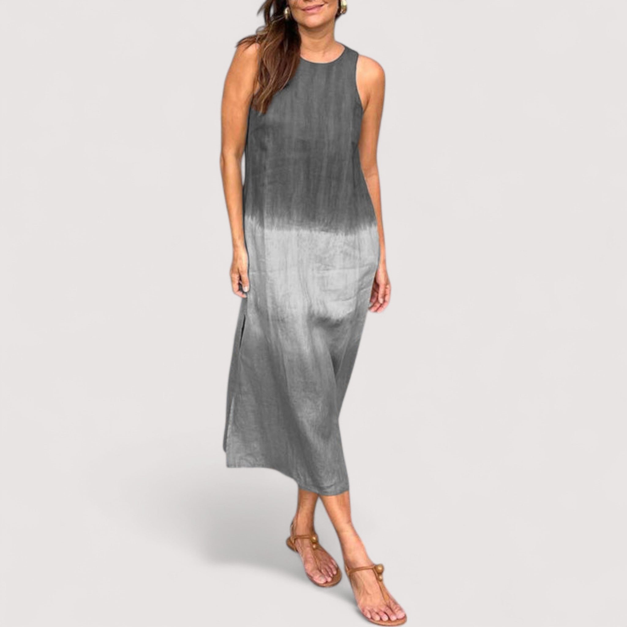 Juni™ | Elegant Printkjole