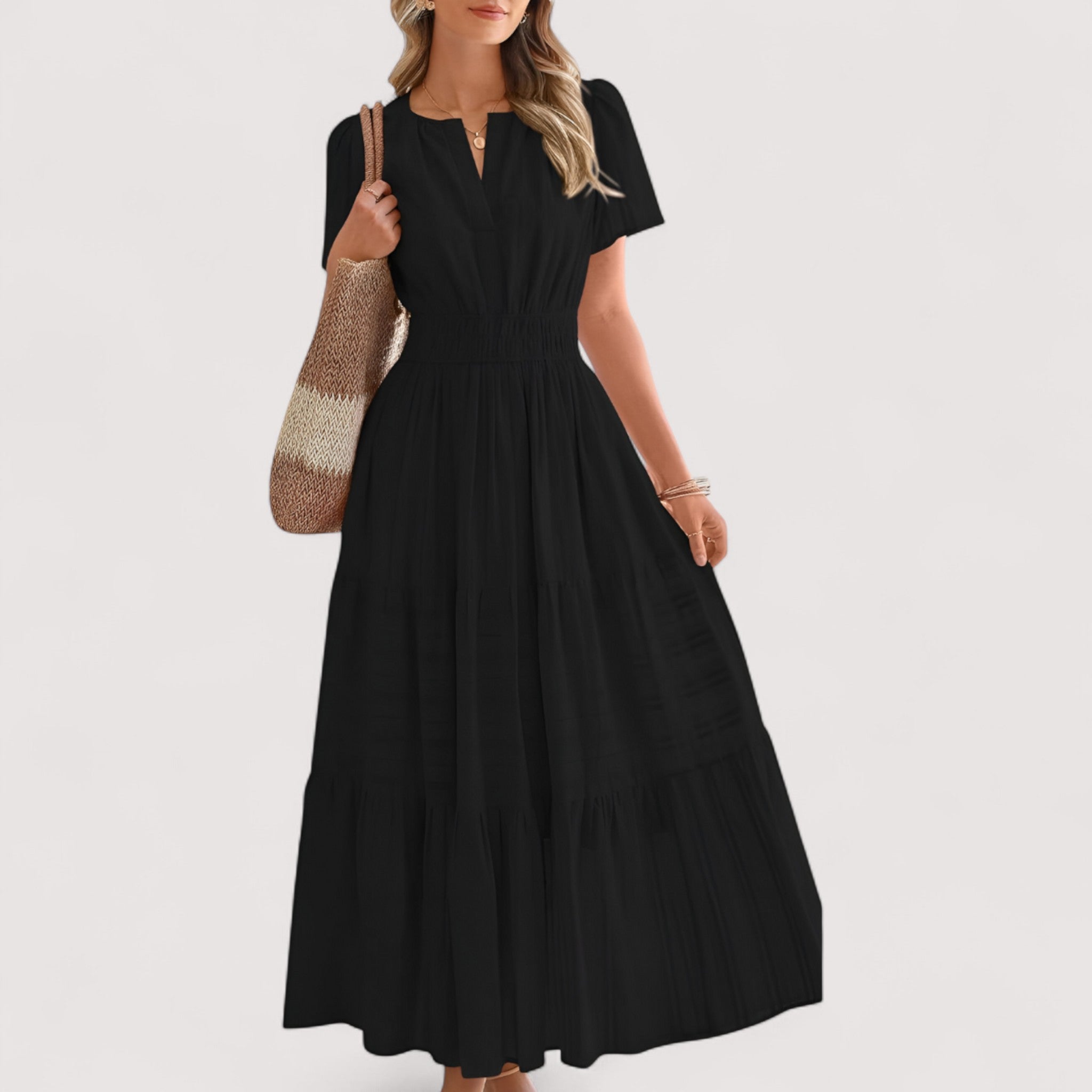 Inge™ | Boheme Sommerkjole