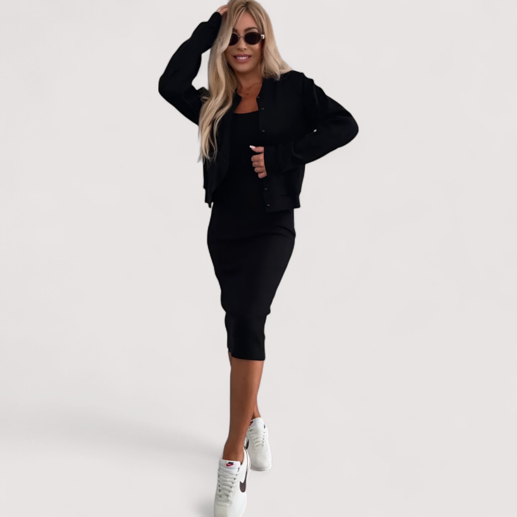 Ronja™ | Komfortabel Midi Sæt