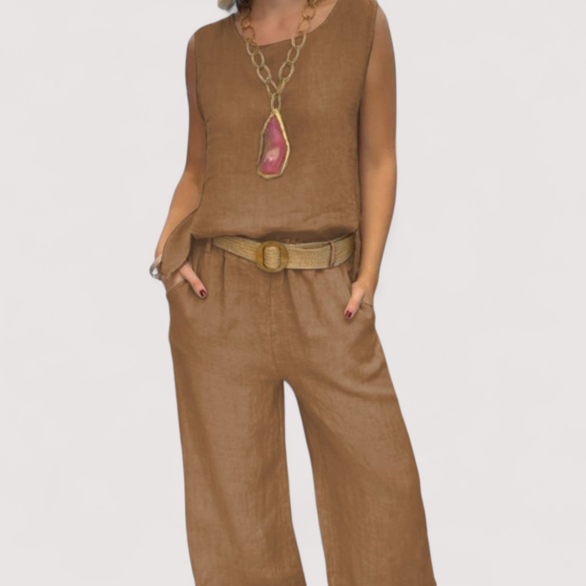 Eden™ | Boho To-Delt Sæt