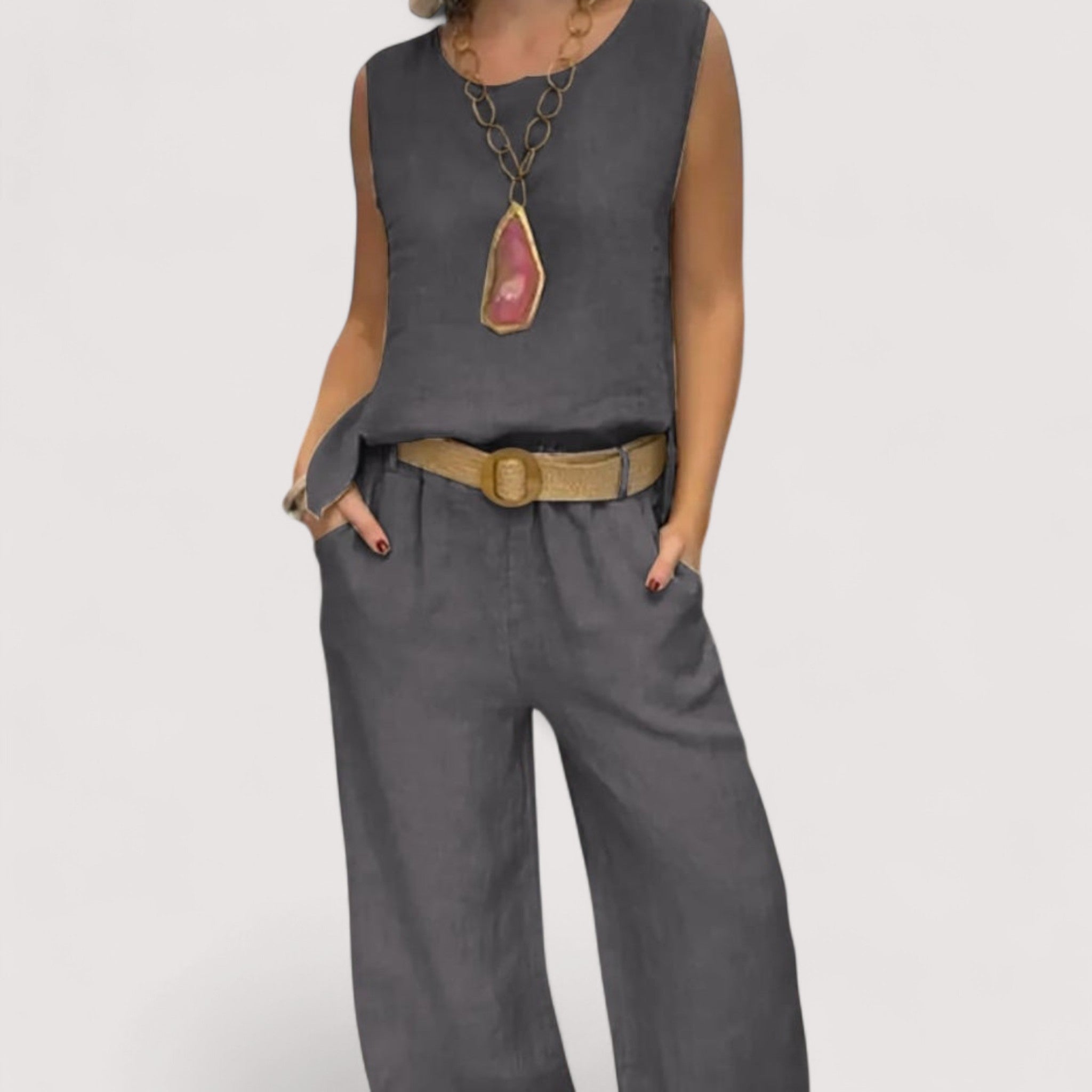 Eden™ | Boho To-Delt Sæt