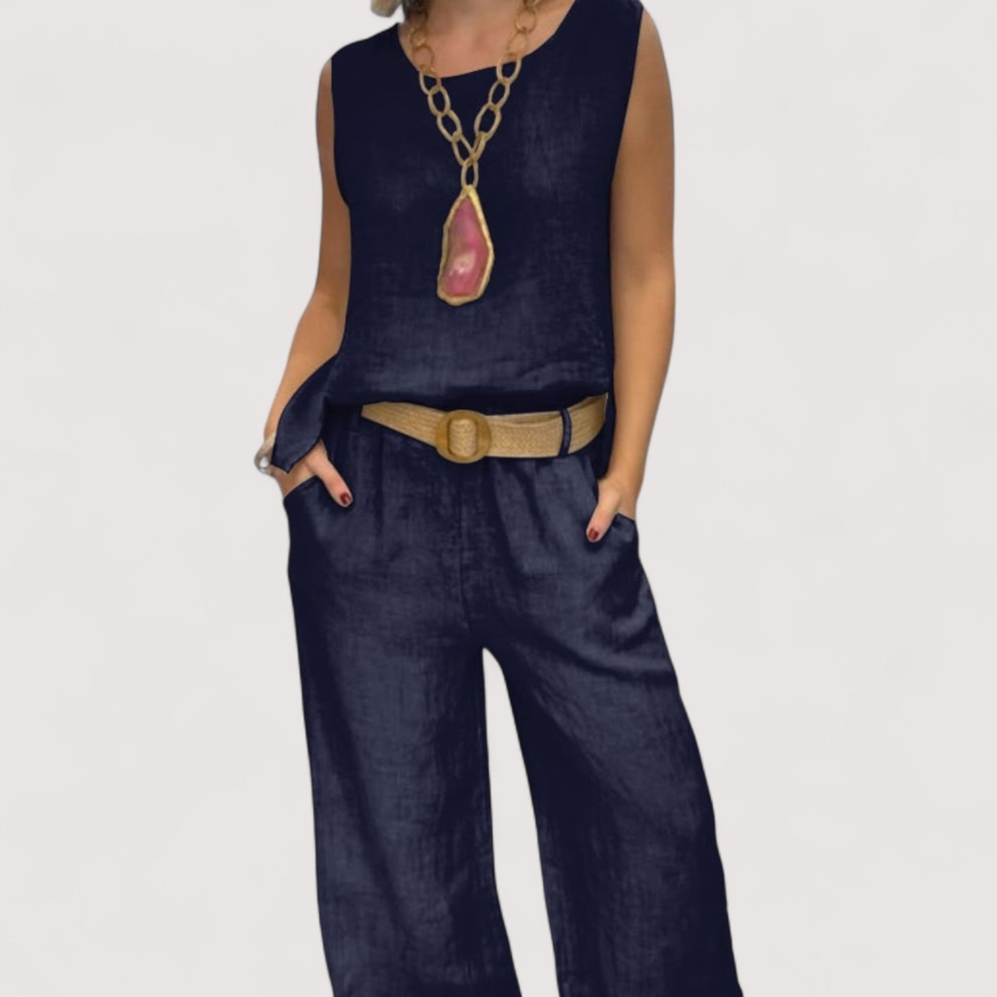 Eden™ | Boho To-Delt Sæt