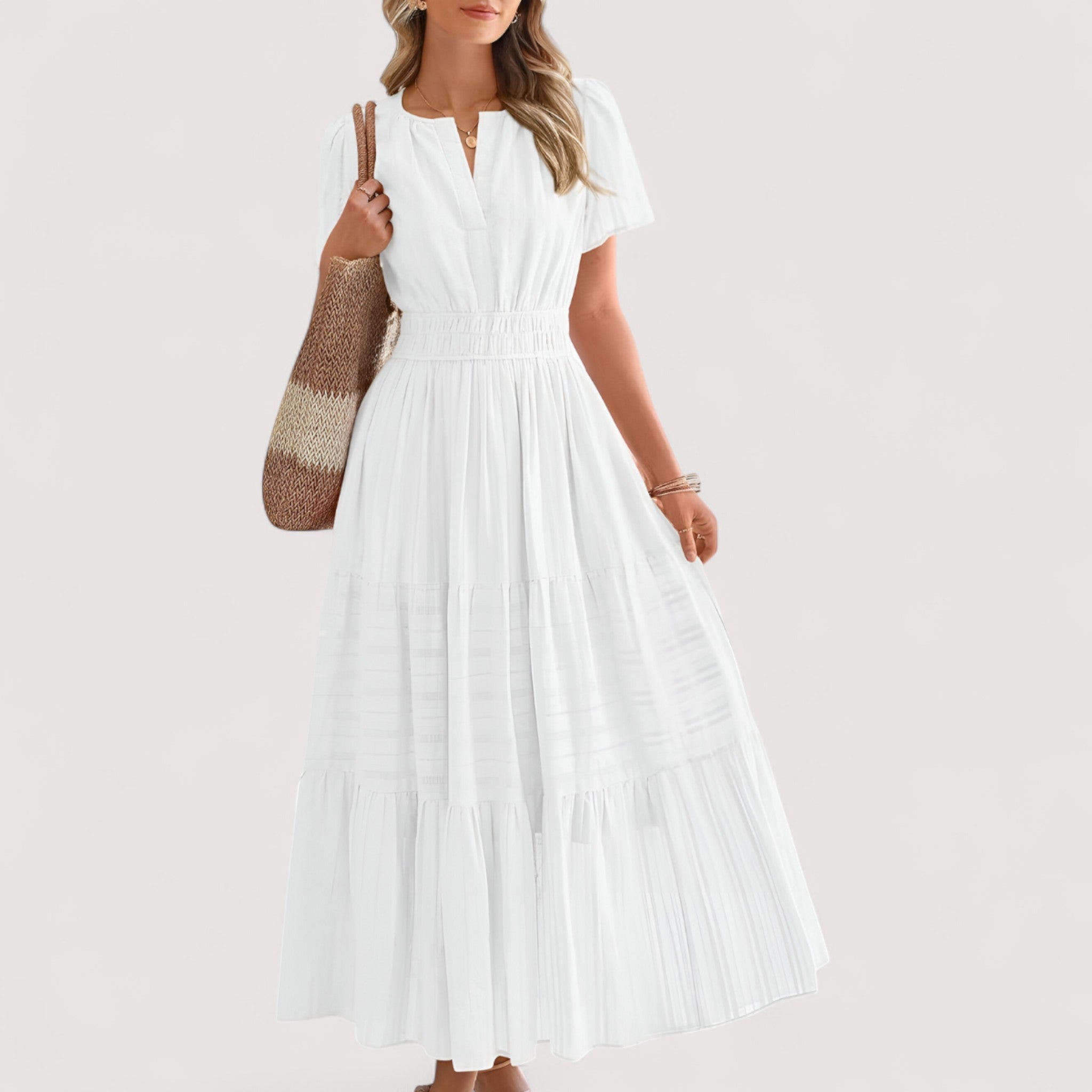 Inge™ | Boheme Sommerkjole