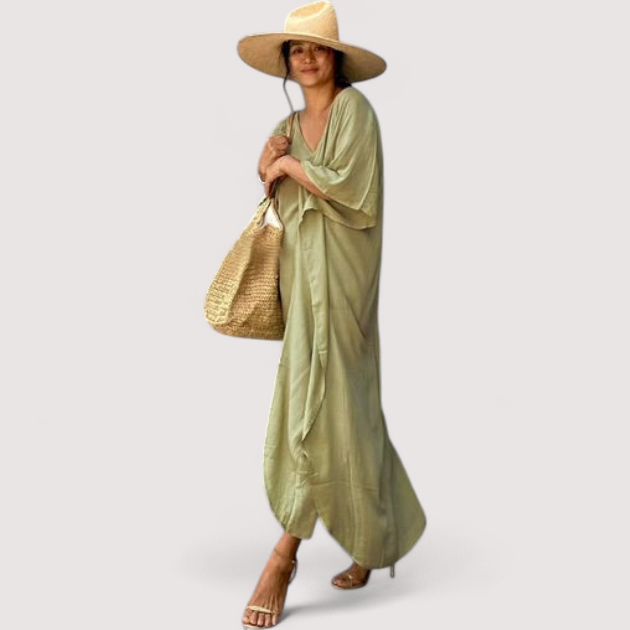 Rebekka™  | Oversize kjole