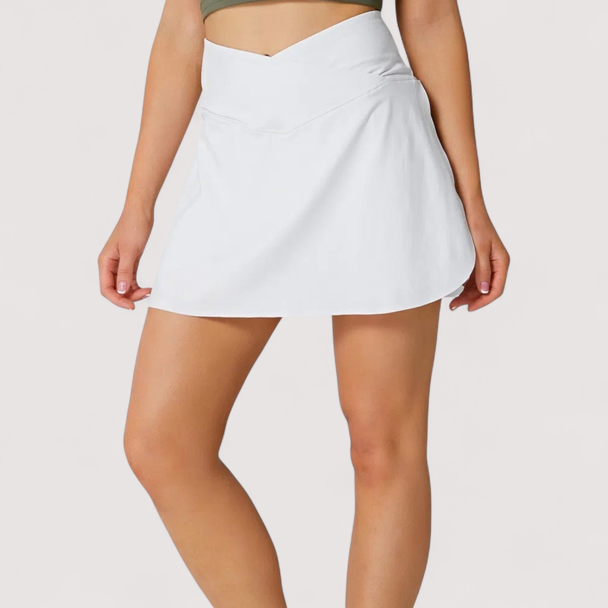 Rán™ | Nederdel-shorts-kombination