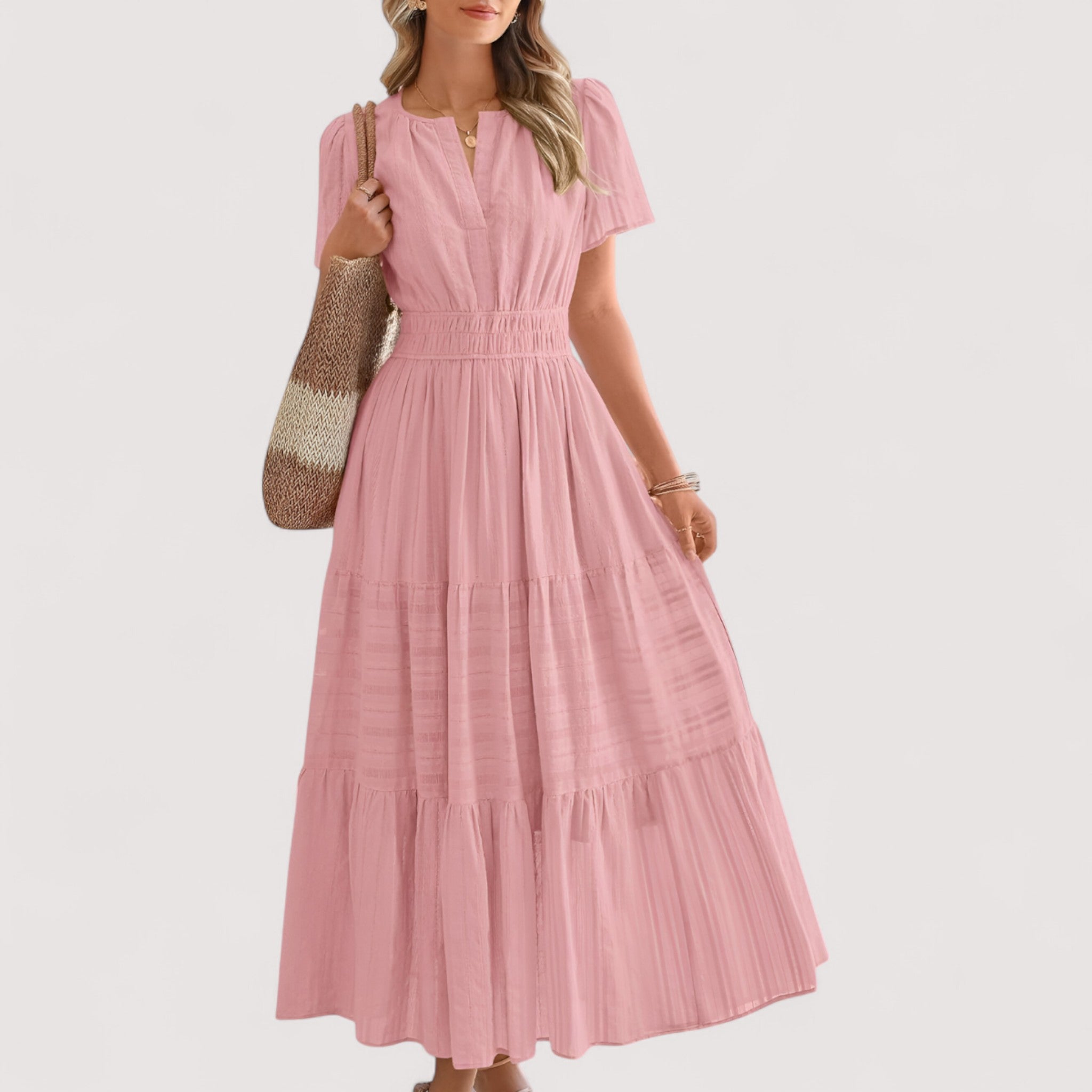 Inge™ | Boheme Sommerkjole
