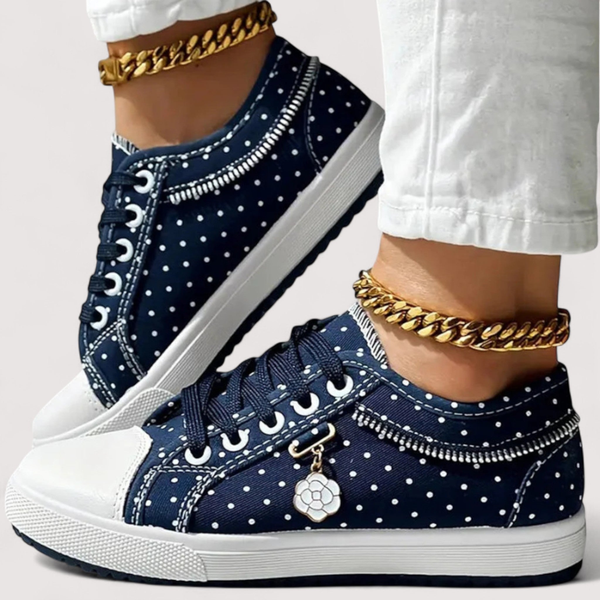 Olivia™ | Ortopædiske Sneakers