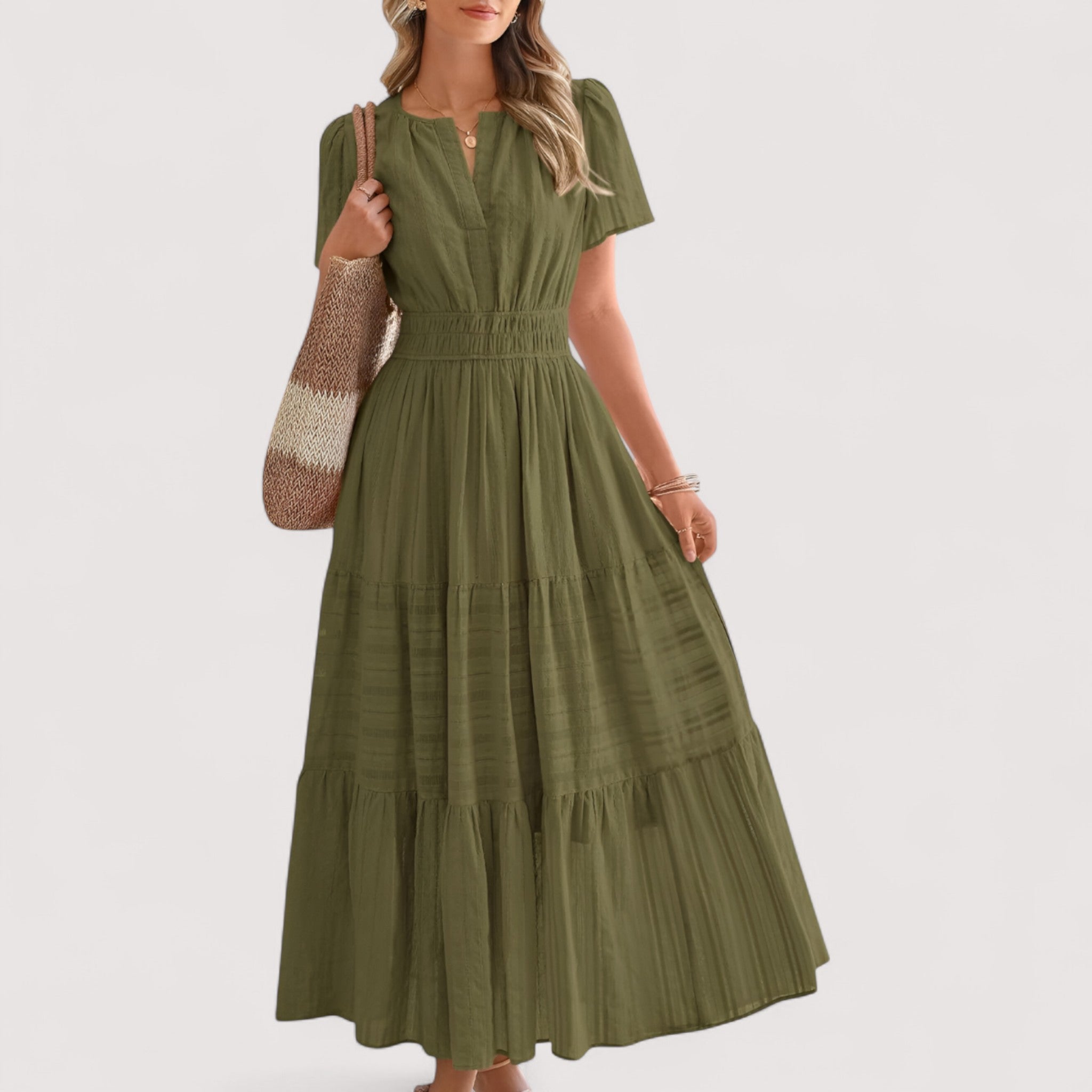 Inge™ | Boheme Sommerkjole