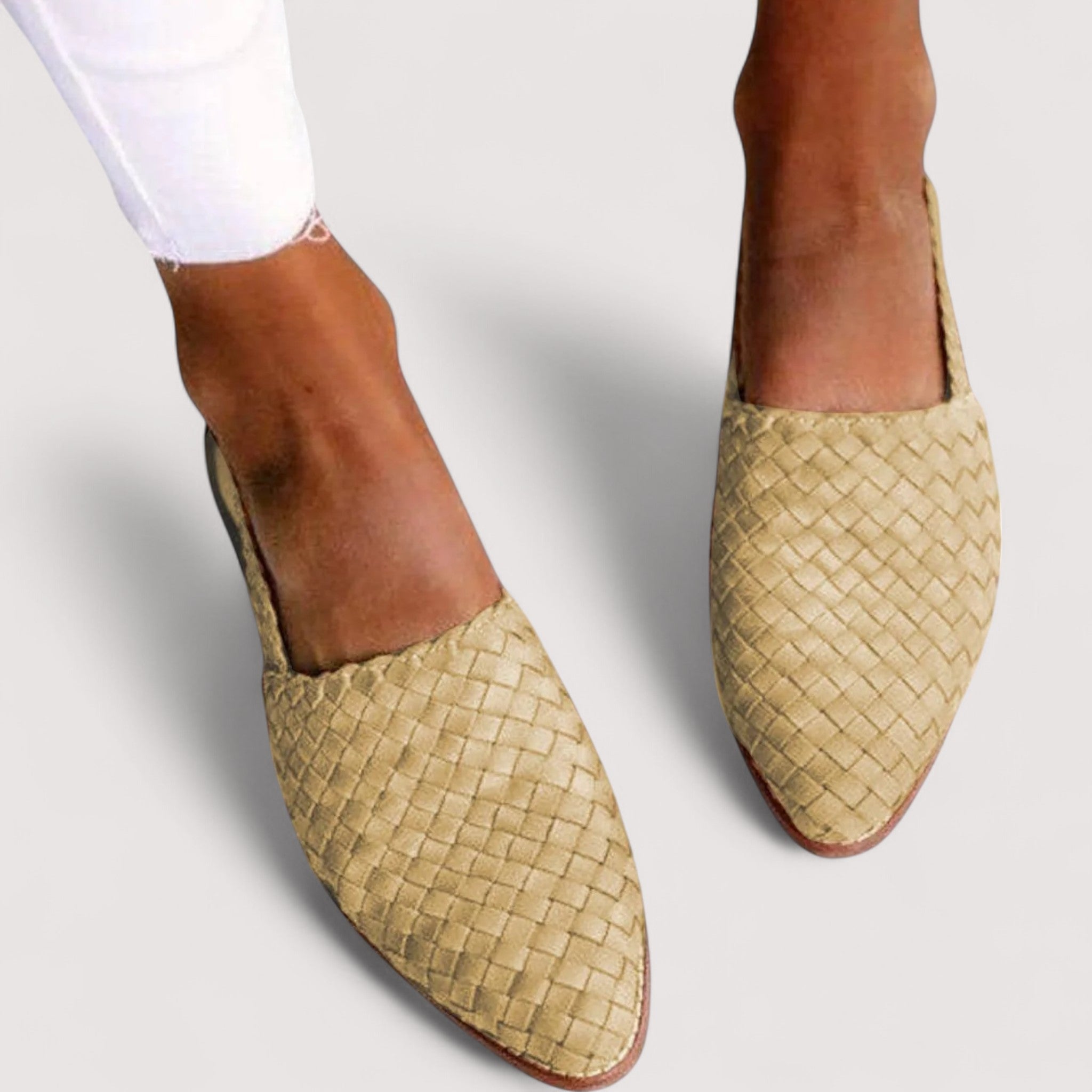 Berit™ | Mokkasiner
