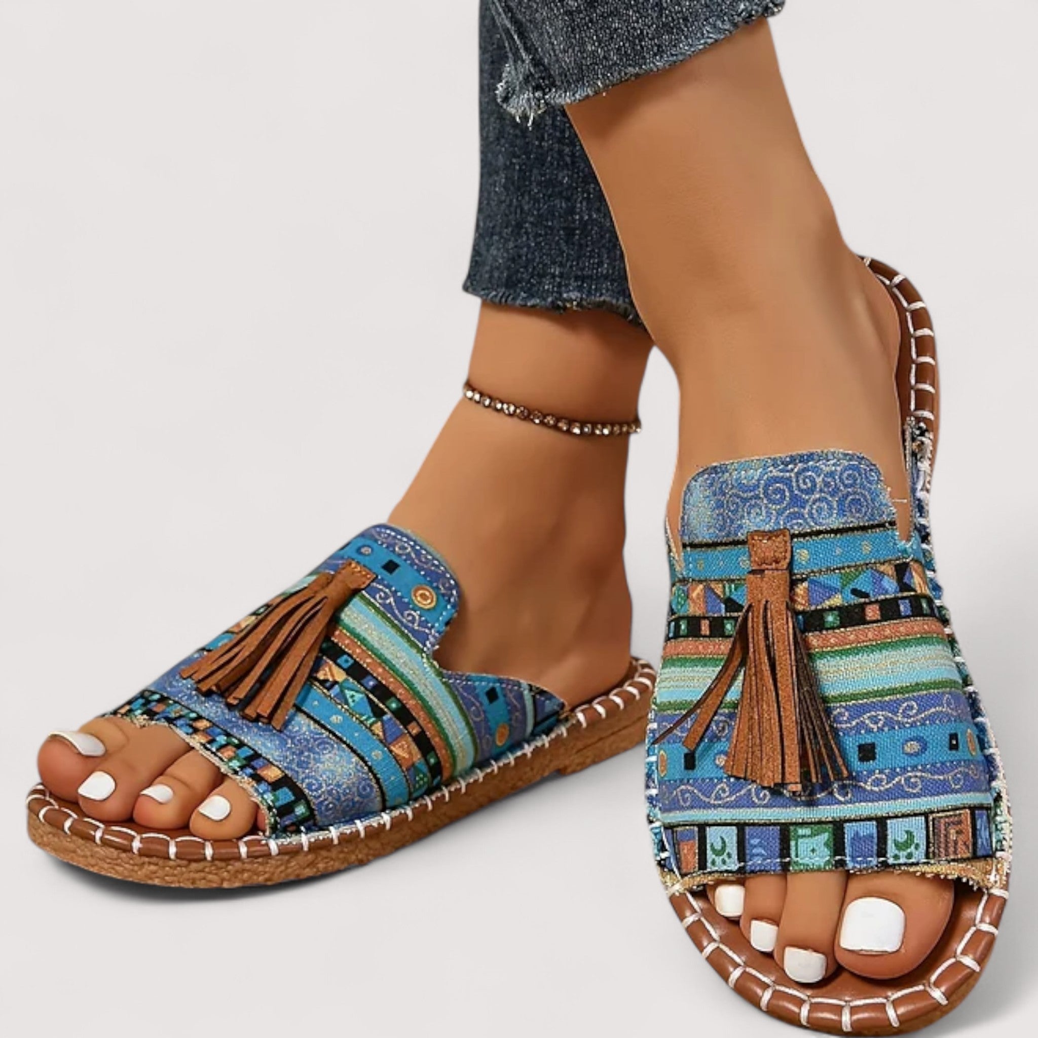 Liv™ | Boho Chic sandaler