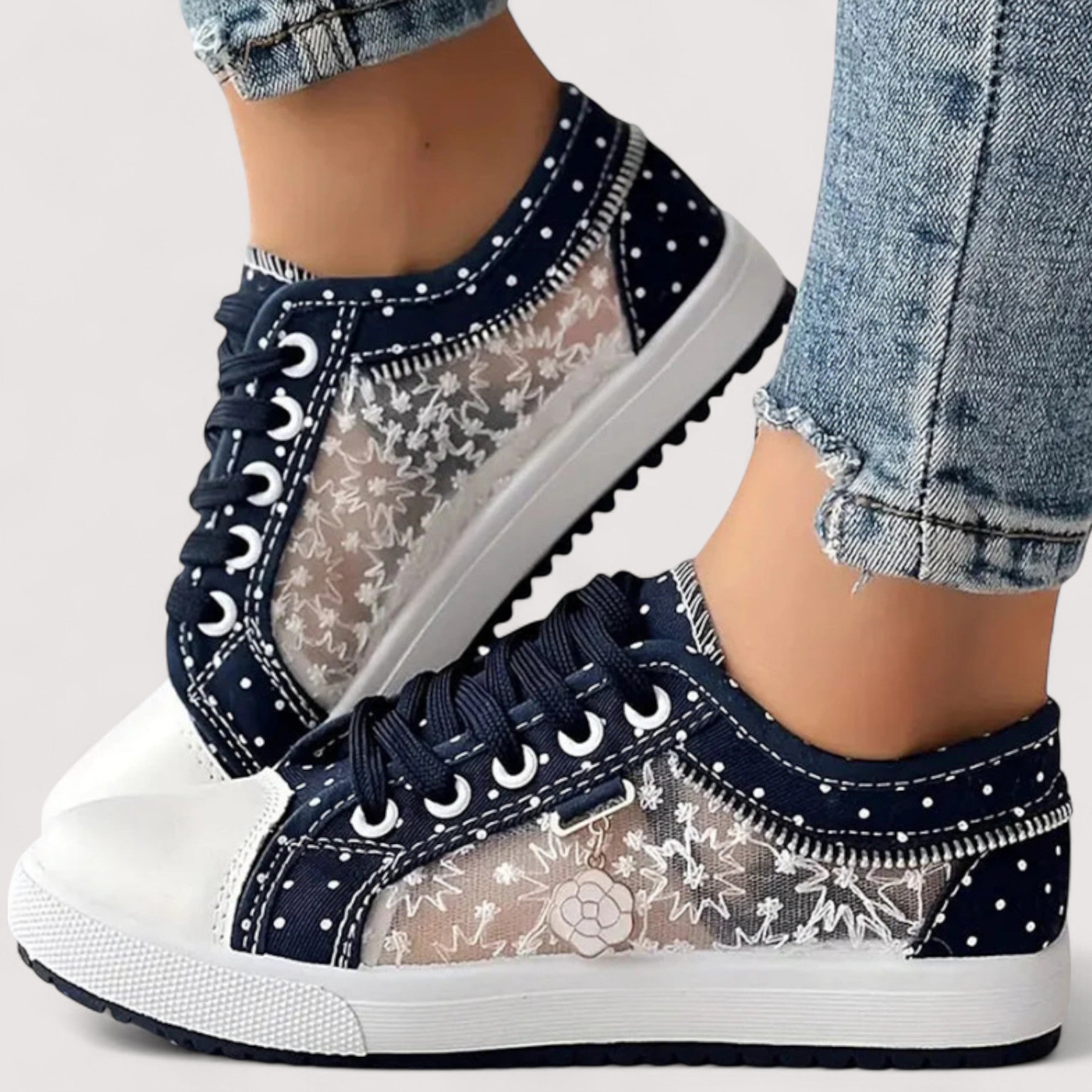 Olivia™ | Ortopædiske Sneakers