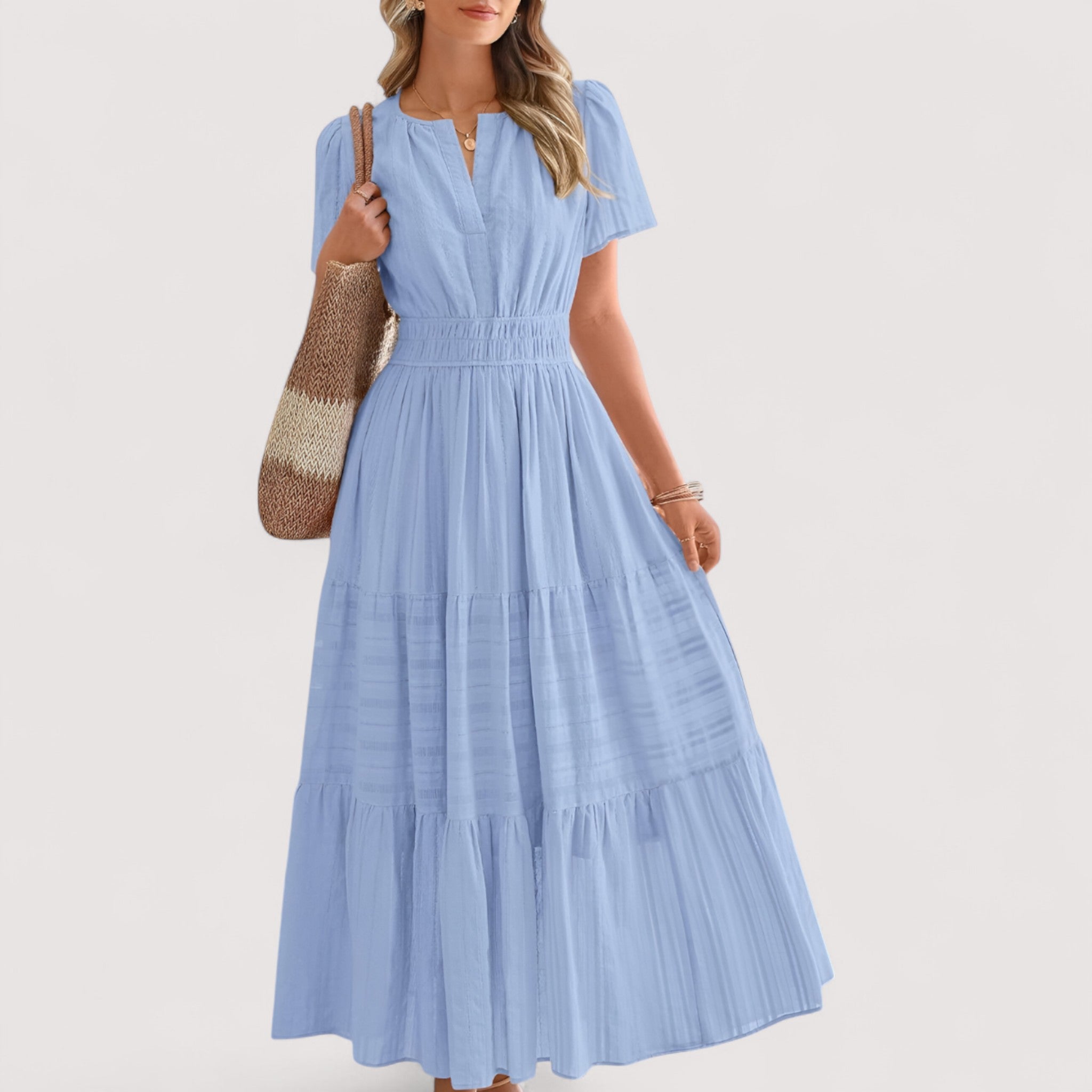 Inge™ | Boheme Sommerkjole
