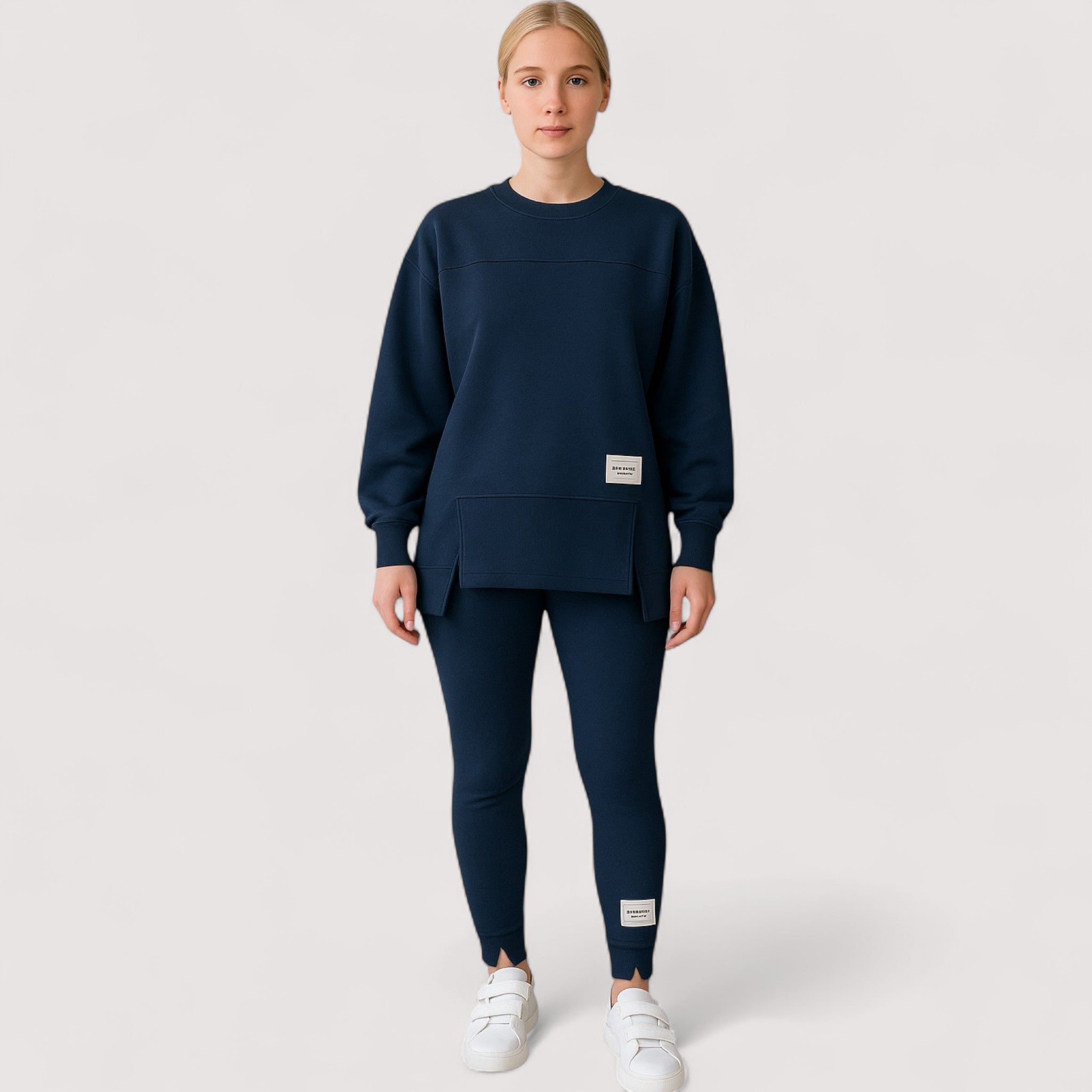 Dagmar™ | Sæt med sweater og leggings