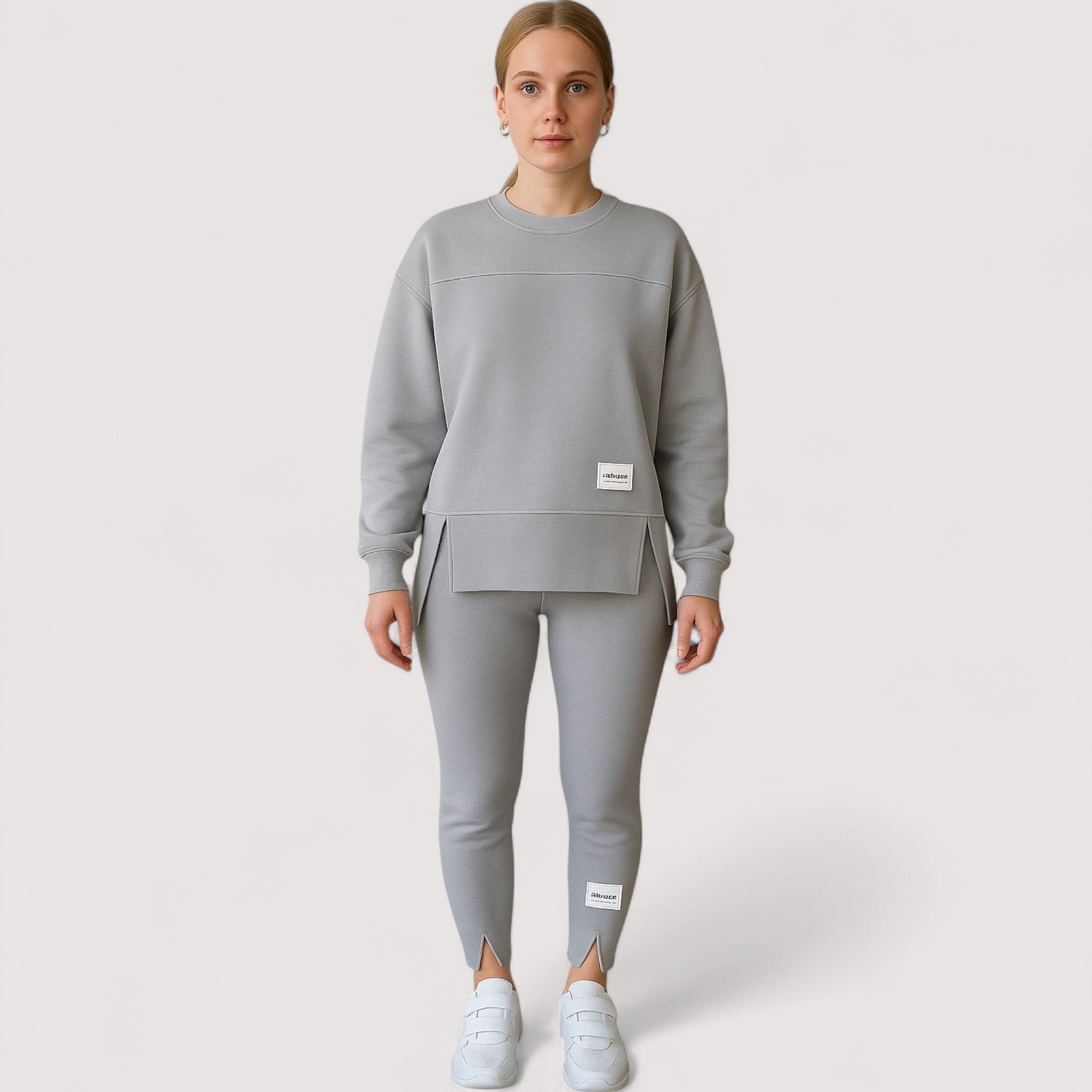 Dagmar™ | Sæt med sweater og leggings