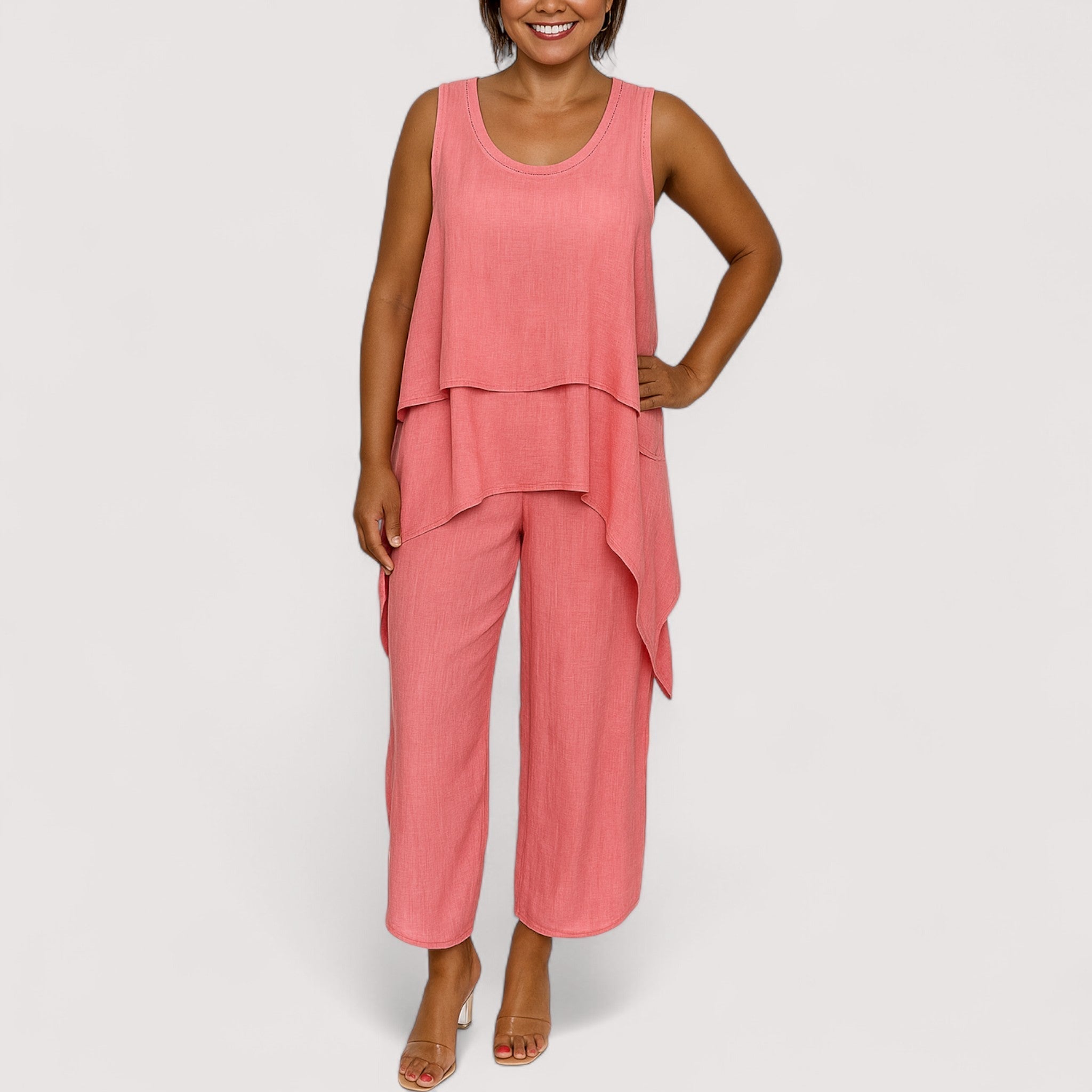 Nora™ | Sommer todelt
