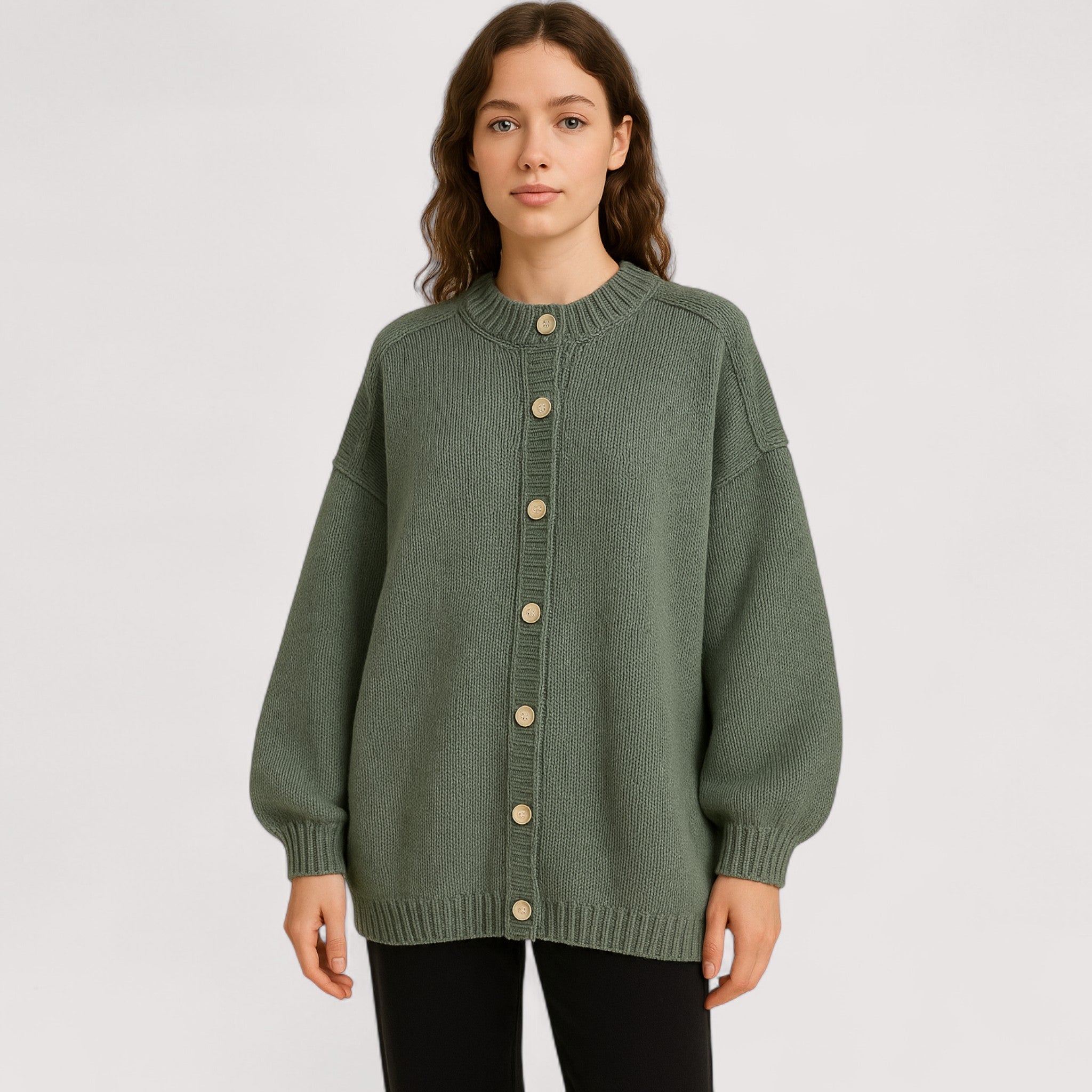 Ida™ | Ubesværet cardigan