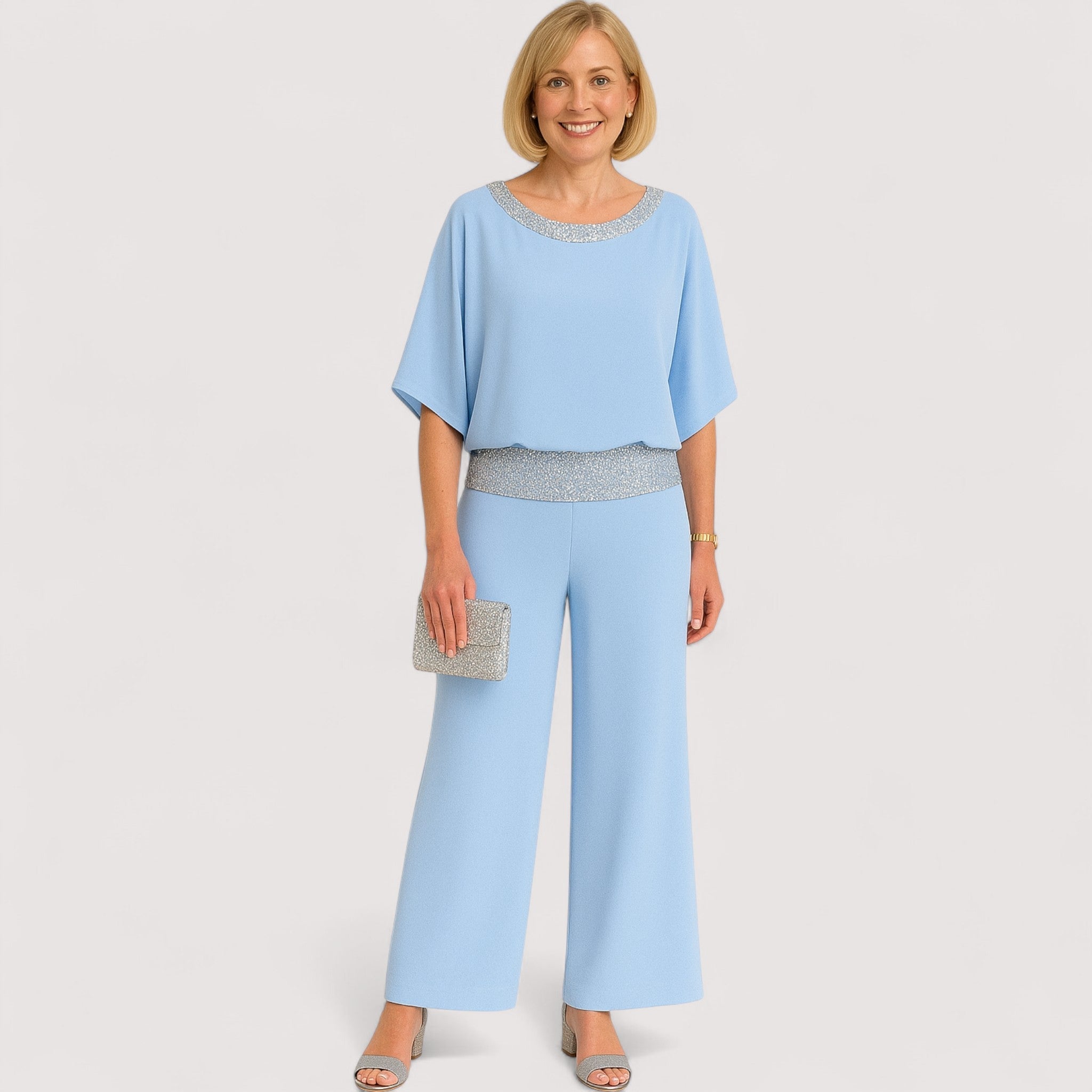 Agnes™ | Elegant todelt