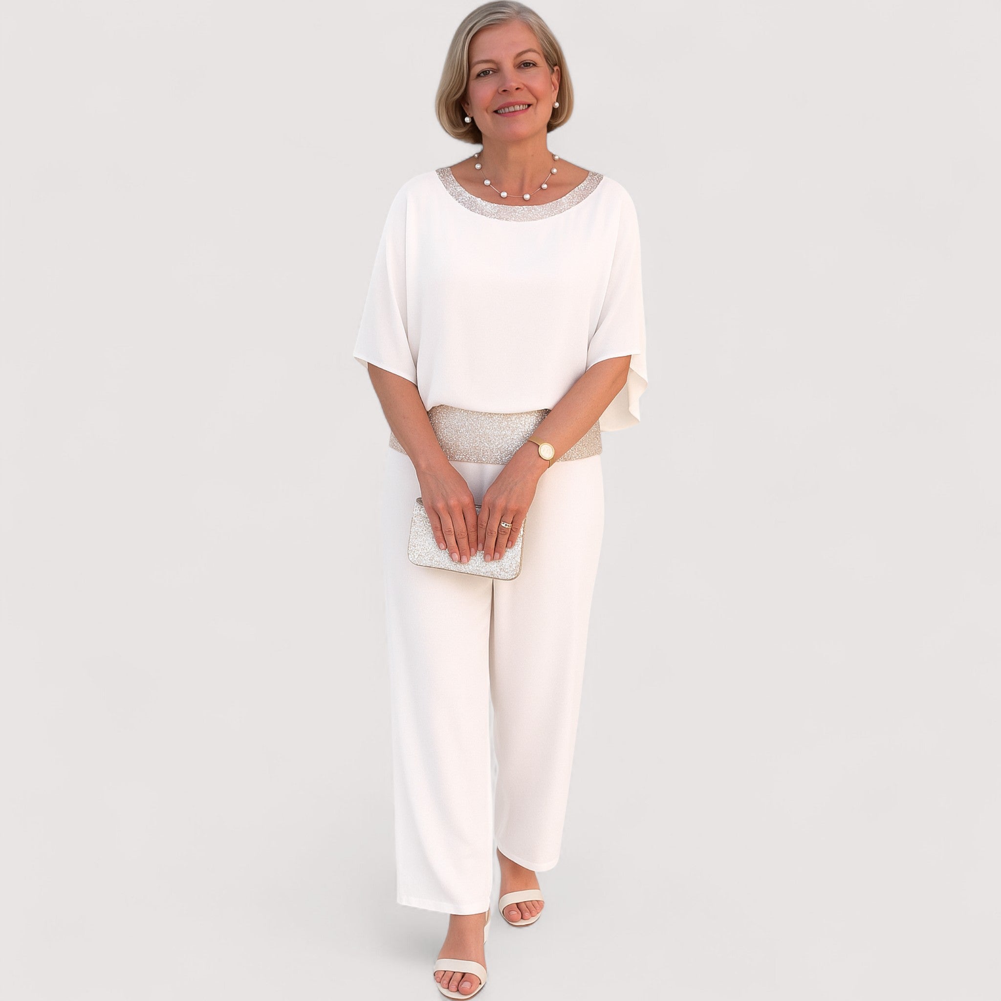 Agnes™ | Elegant todelt
