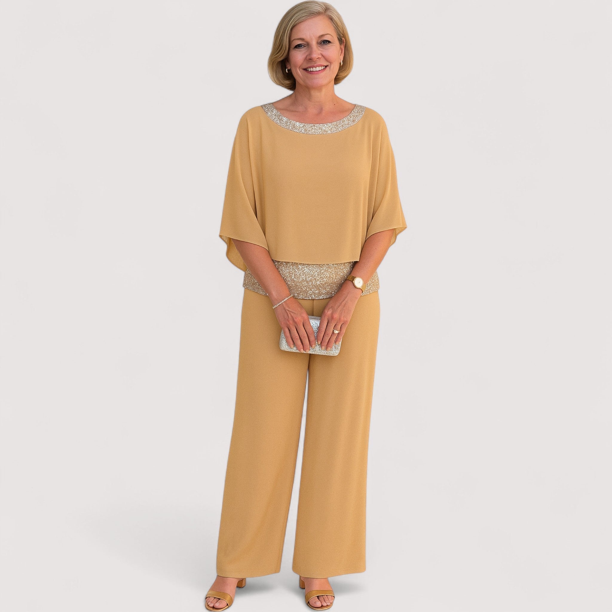 Agnes™ | Elegant todelt