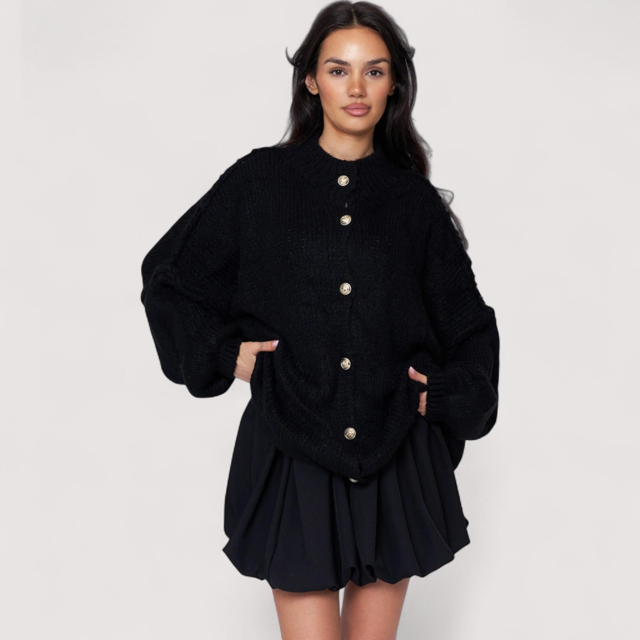 Ida™ | Ubesværet cardigan