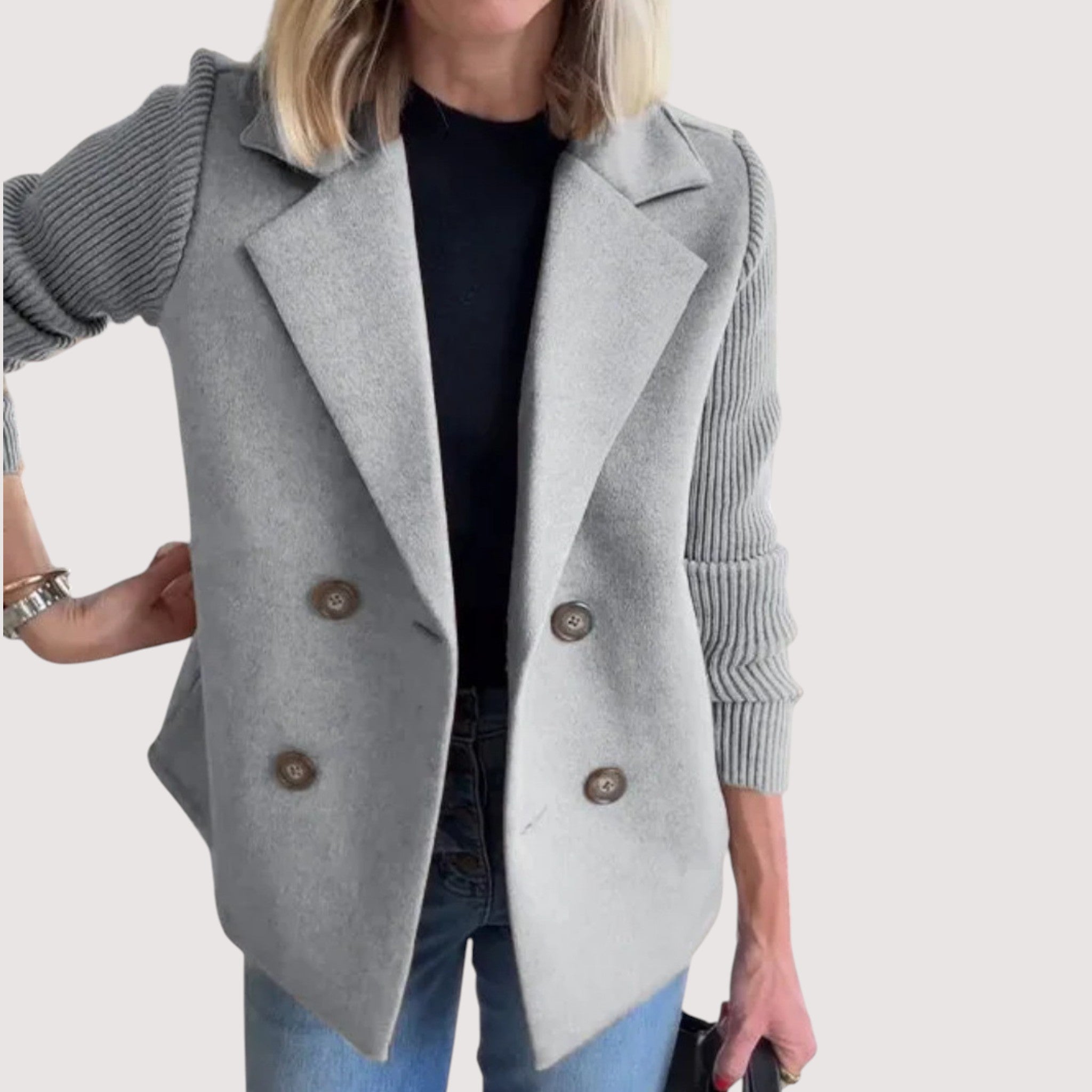 Victoria™ | Elegant frakke