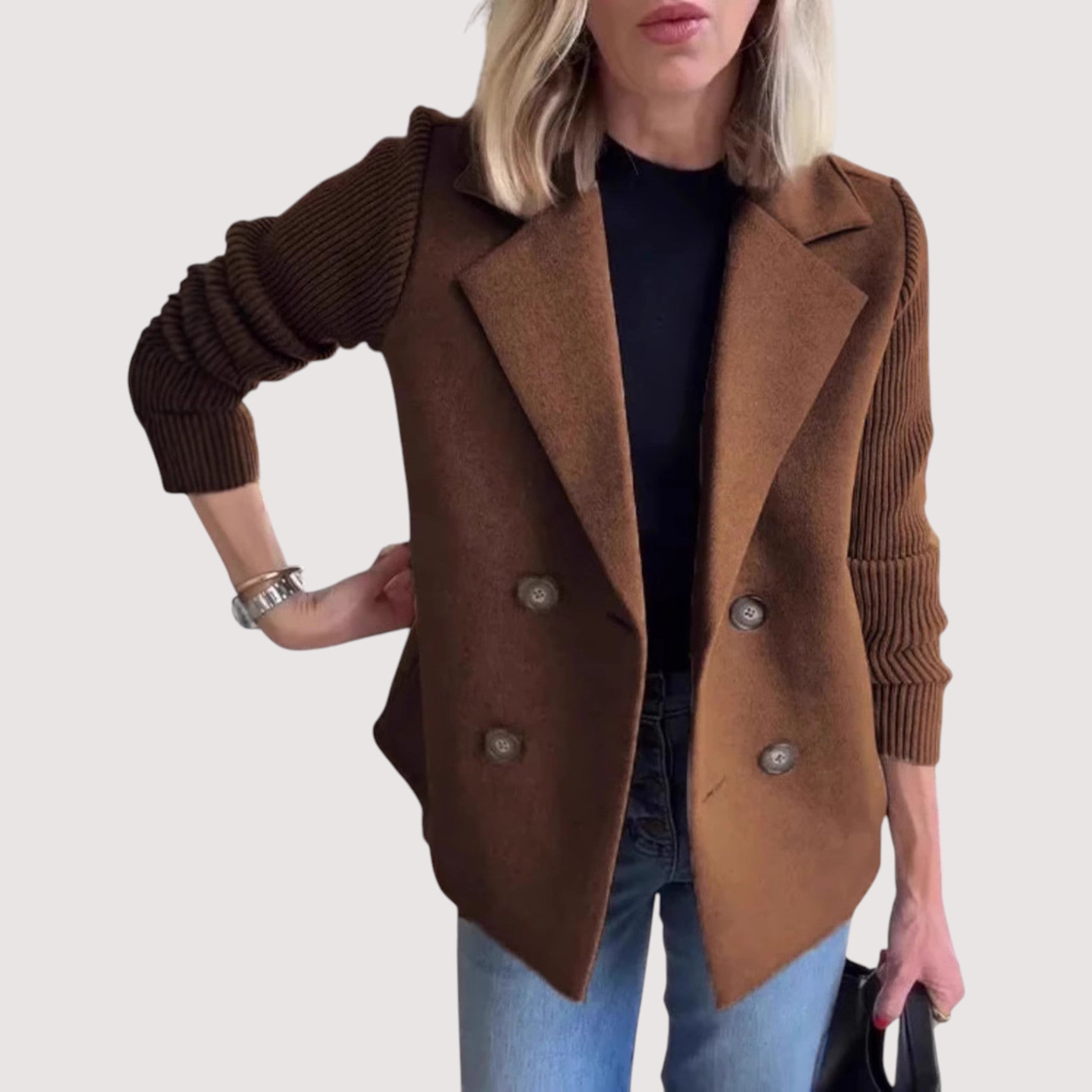 Victoria™ | Elegant frakke