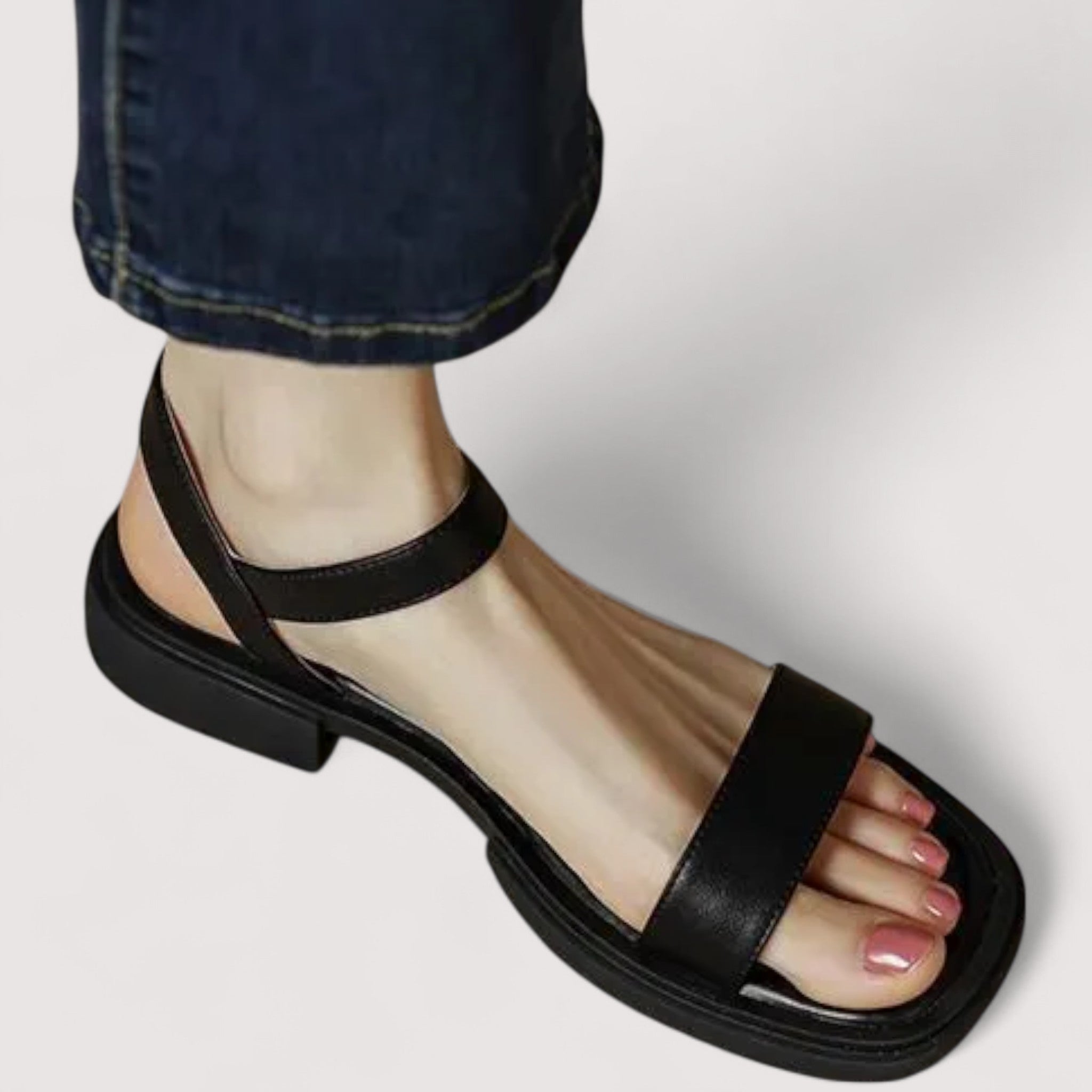 Gudrun™ | Elegante sandaler