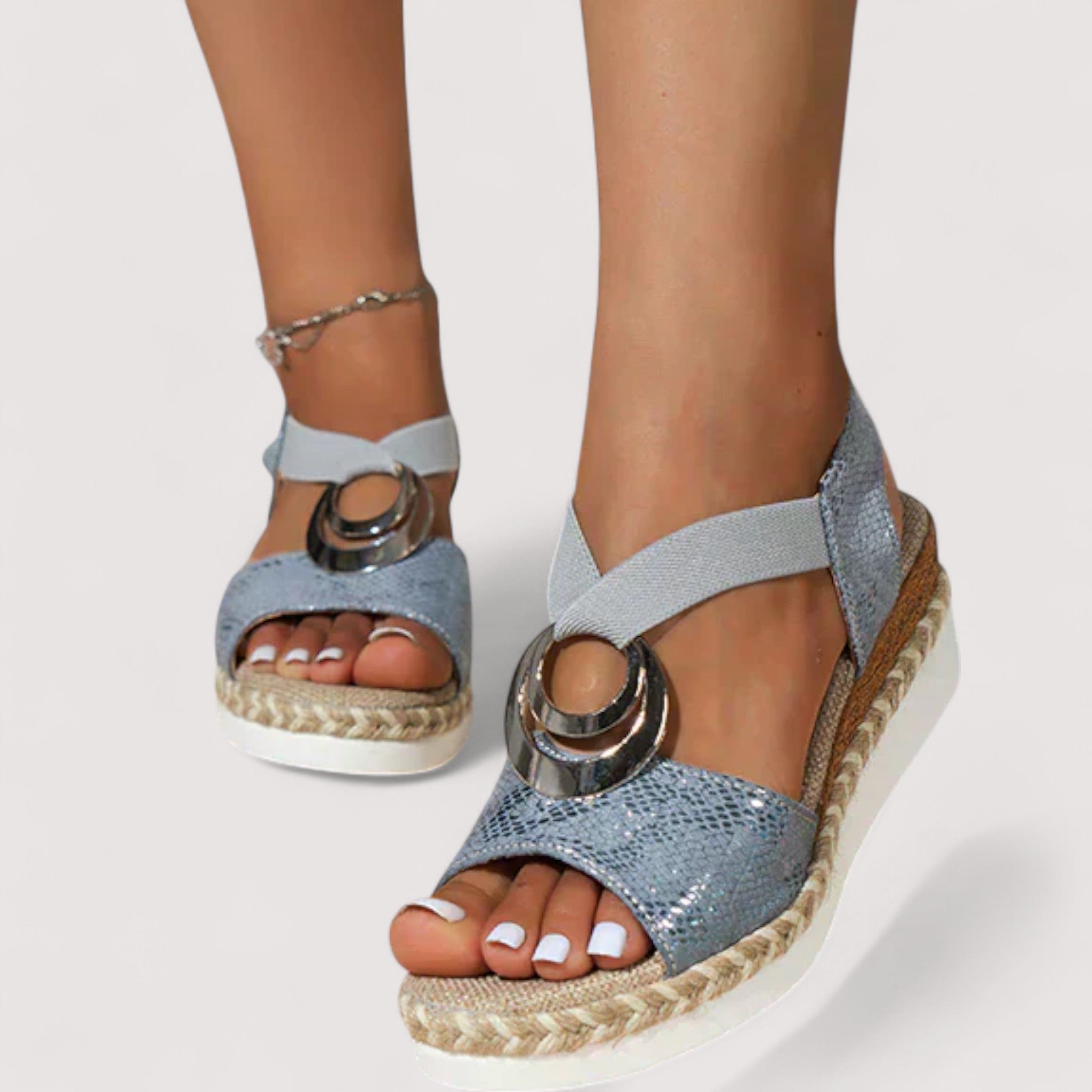 Ella™ | Elegante og komfortable sandaler