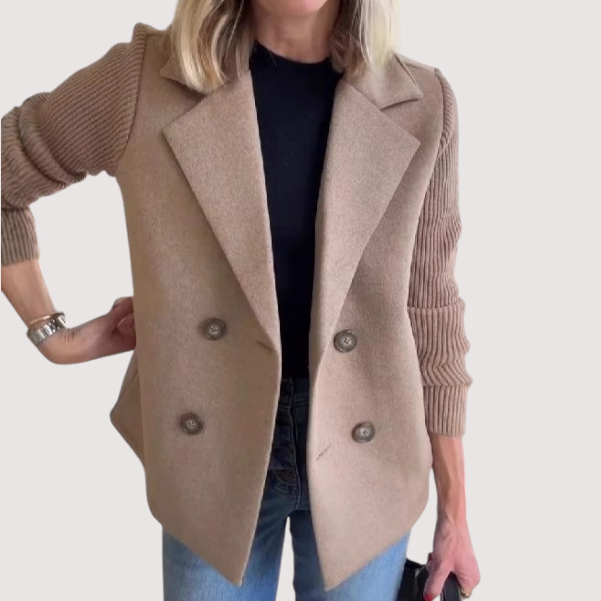 Victoria™ | Elegant frakke