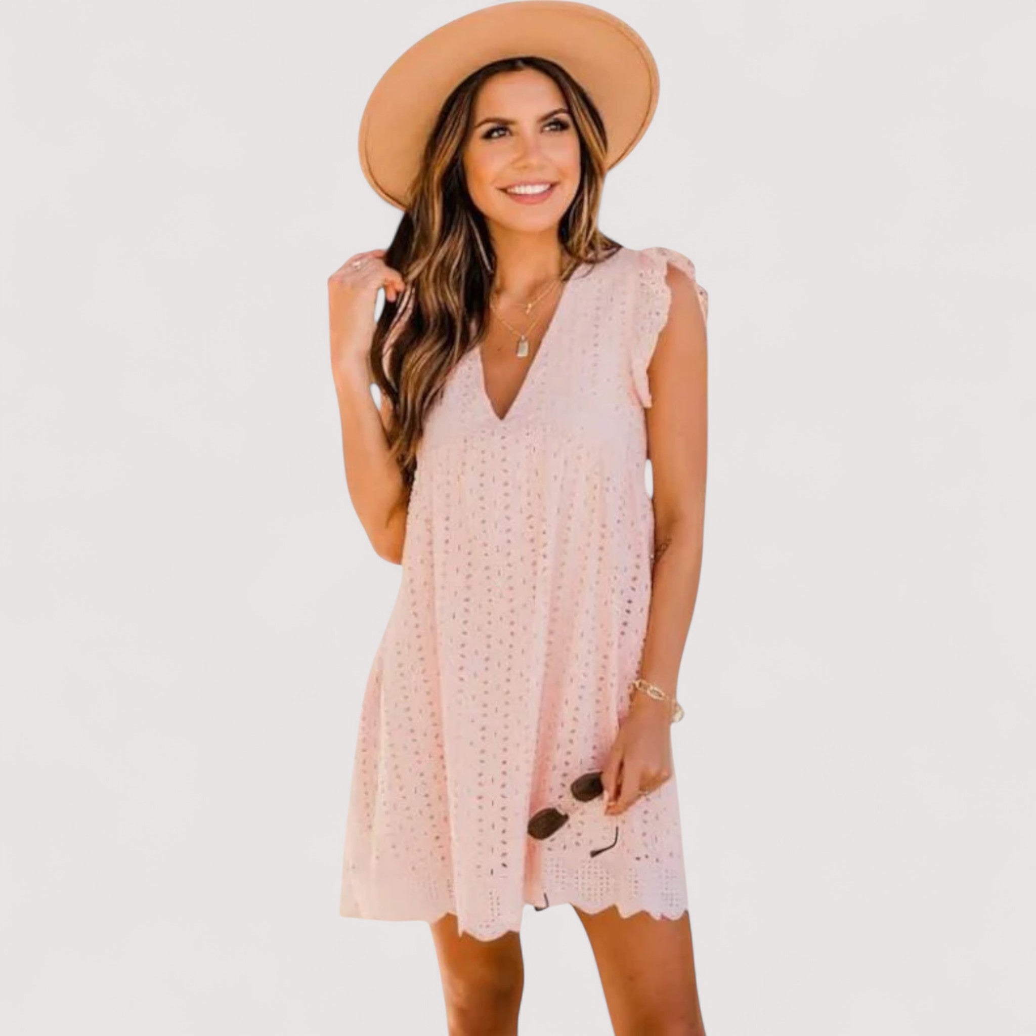 Alisia™ | Elegant sommerkjole